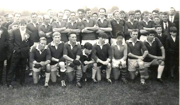 The great 1966 team