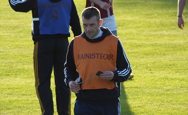 A Job well done by team coach, John McCormack and thoughts are already onto the next big match against Blessington in the league in three days time