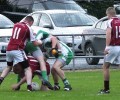 Intermediate team crash out of the Championship