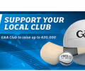 Club development fundraiser