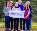 Congratulations Margaret!