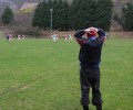 Kilmac earn the points in round 2