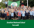 School fun walk