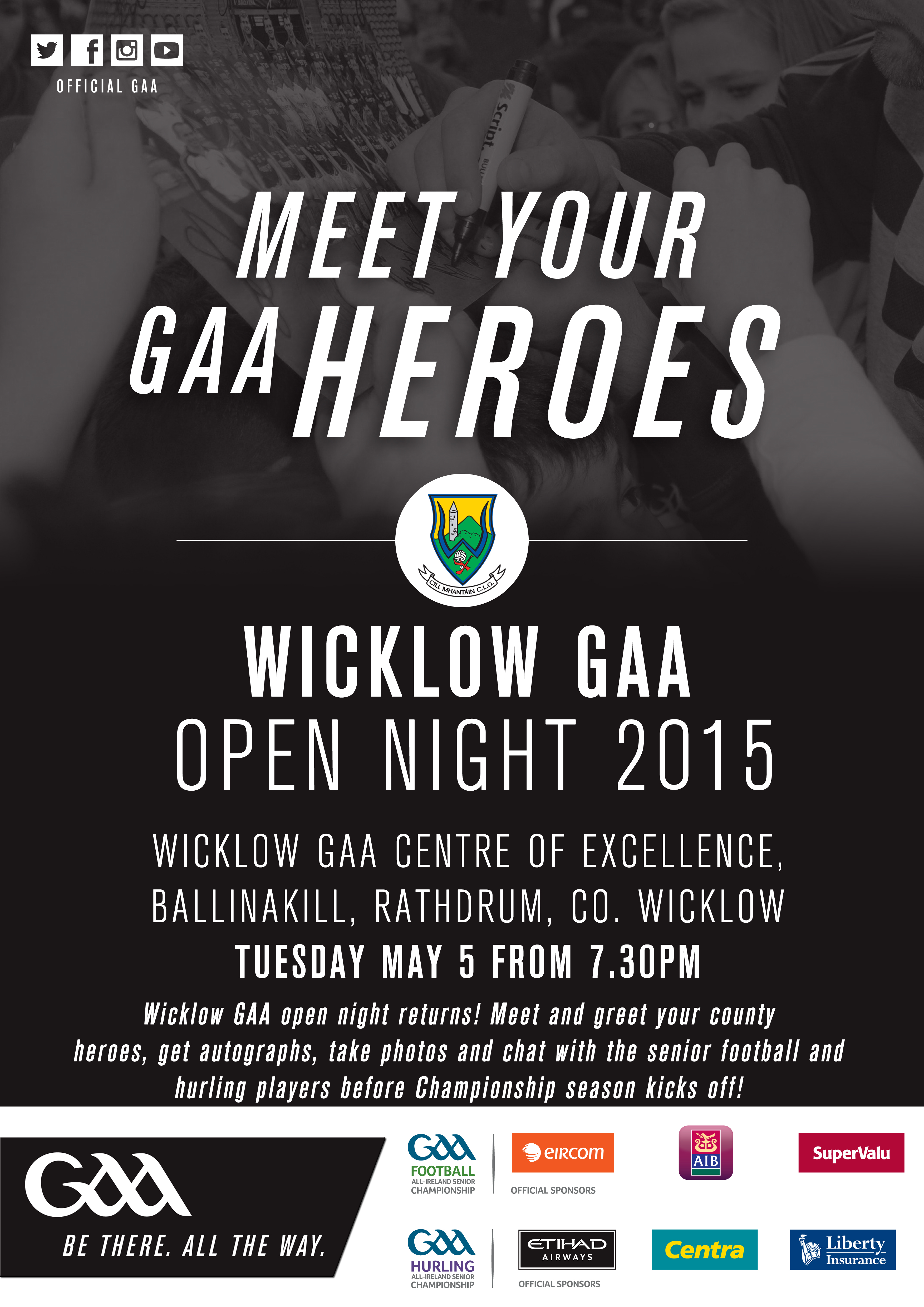 Wicklow poster