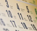 Féile weekend schedule