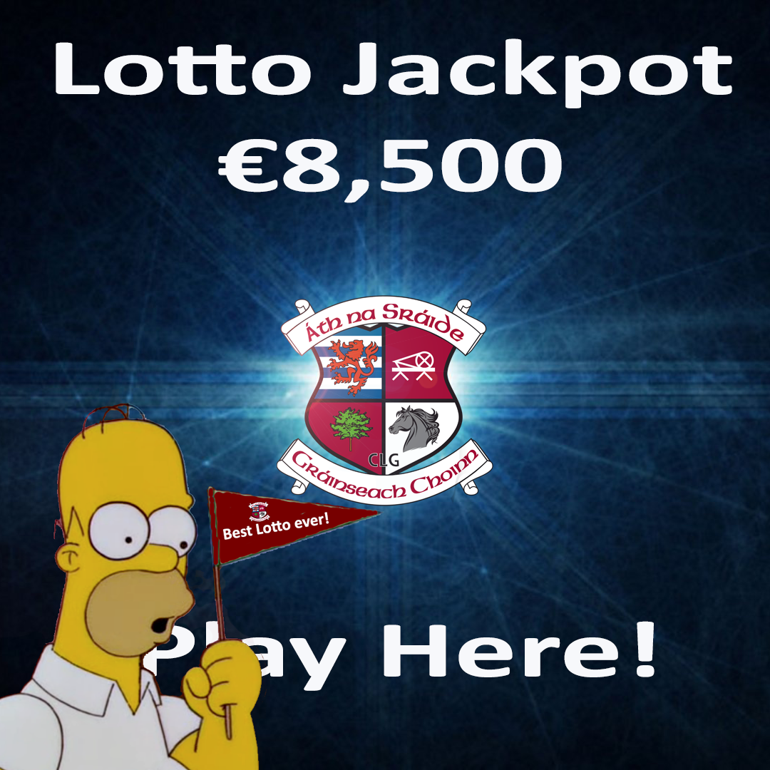 Jackpot €8,500