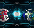 Intermediates v Arklow Geraldines Ballymoney